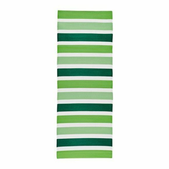 IKEA Accents Ikea Sommar 25 Fun Green Outdoor Rug Poshmark